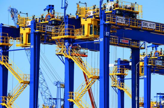 工程機械租賃 驅動現代經濟發展的重要引擎