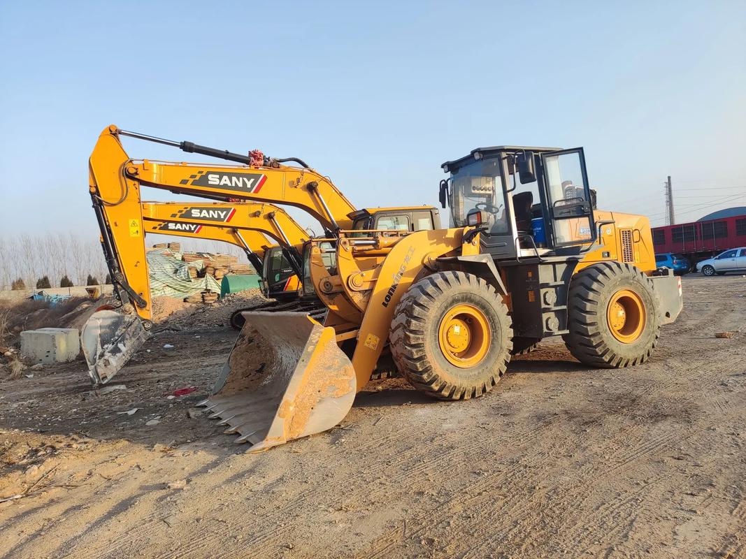 眾通工程機(jī)械設(shè)備 優(yōu)質(zhì)設(shè)備租賃，助力室外裝飾裝潢工程高效推進(jìn)